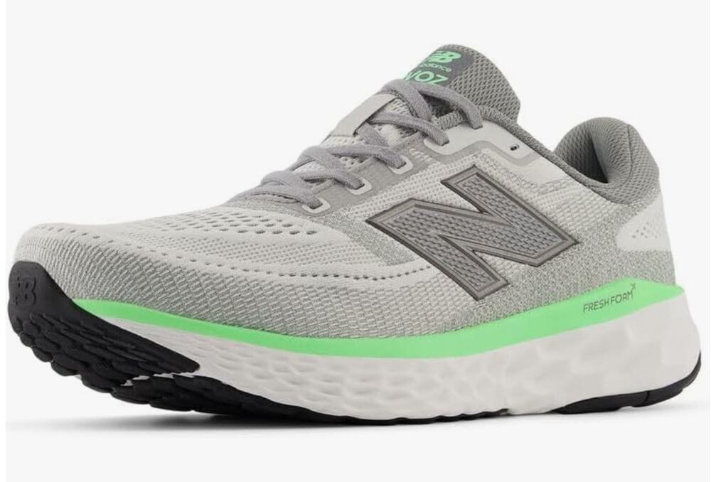 New Balance Men's Fresh Foam X EVOZ V4 Running Shoe,  10 W
